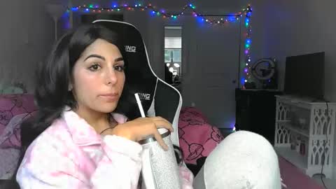 Goddess Marla online show from 11-11-25, 01:44