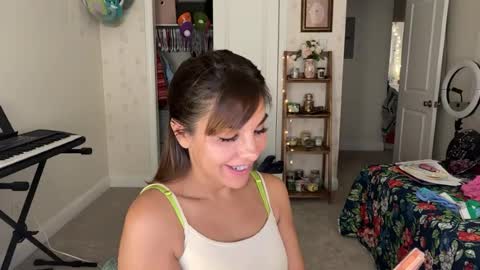 Goddess Marla online show from 08-01-26, 02:11