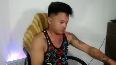 JUST CALL MY NAME jayrus  online show from 12-18-25, 01:50