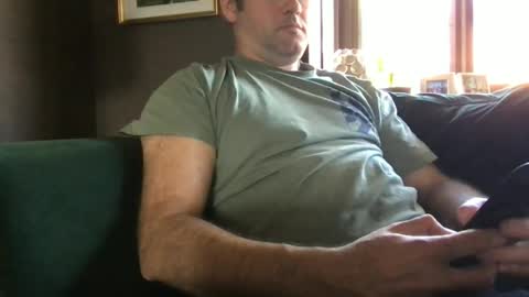 Hung Daddy online show from 07-02-26, 12:11