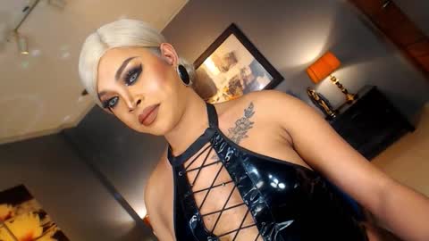 UrMajestyTyra online show from 02-07-26, 01:20