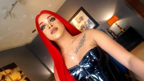 UrMajestyTyra online show from 02-14-26, 01:02