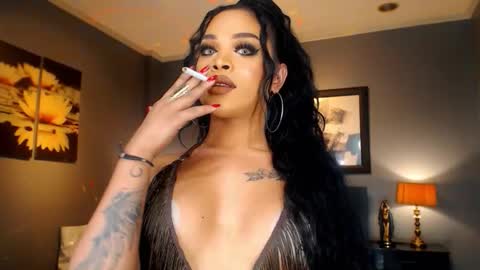 UrMajestyTyra online show from 03-09-26, 01:20