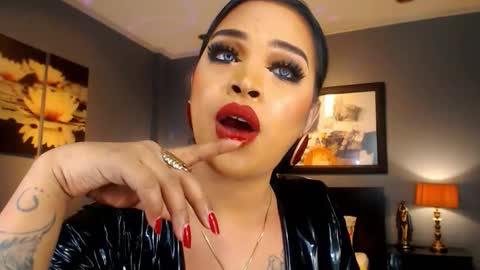 UrMajestyTyra online show from 03-11-26, 02:06