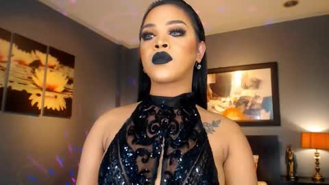 UrMajestyTyra online show from 03-20-26, 01:32