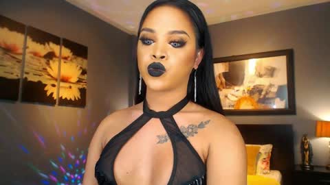 UrMajestyTyra online show from 03-27-26, 08:26