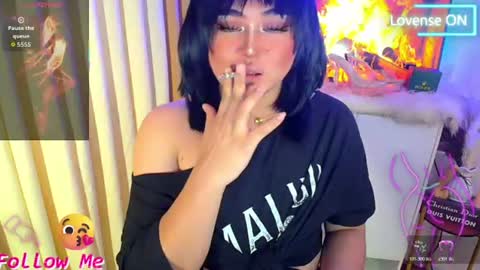 Snapshot of urnaughty_ceciliaxxx chatting on 06-29-26, 04:40 cecilia online show from 06-29-26, 04:40