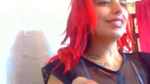 Aniie online show from 10-26-25, 12:55