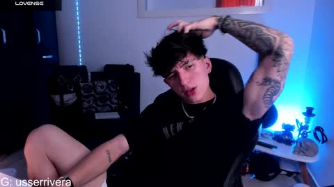 rivera online show from 01-12-25, 08:36