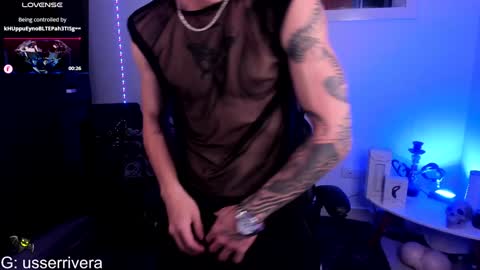 rivera online show from 02-02-25, 01:45