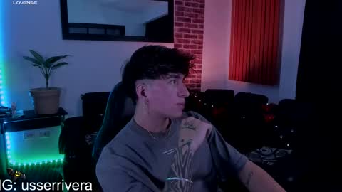 rivera online show from 09-09-25, 02:44