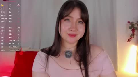 Snapshot of uwumary chatting on 06-13-26, 12:52 Mary online show from 06-13-26, 12:52