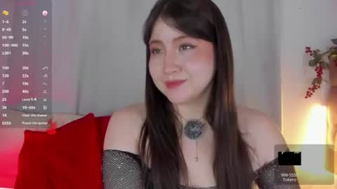 Snapshot of uwumary chatting on 07-03-26, 03:02 Mary online show from 07-03-26, 03:02