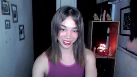 Snapshot of uxie_mew chatting on 10-27-25, 09:02 Ahn Chiyo online show from 10-27-25, 09:02