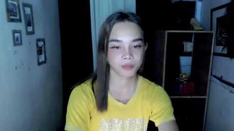 Ahn Chiyo online show from 11-29-25, 09:01