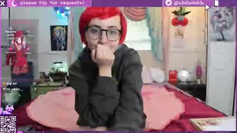 Snapshot of v3n0mb1t3z chatting on 09-12-25, 09:48 kermit online show from 09-12-25, 09:48