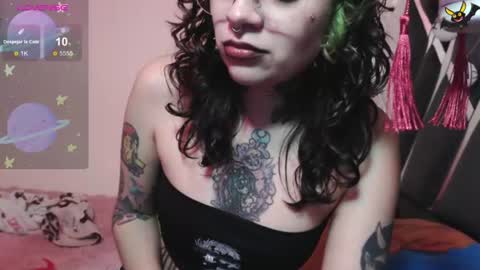 Vainilla Independent model online show from 06-25-26, 05:12