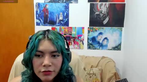 Vaiolet1314 online show from 11-11-25, 02:22