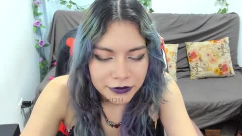 Vaiolet1314 online show from 02-28-26, 03:07