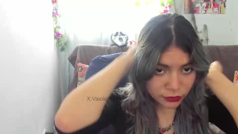 Vaiolet1314 online show from 03-20-26, 08:35