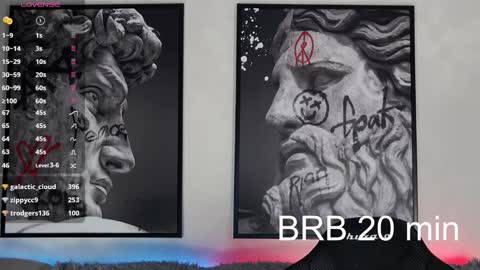 valdi_light online show from 01-21-25, 03:04