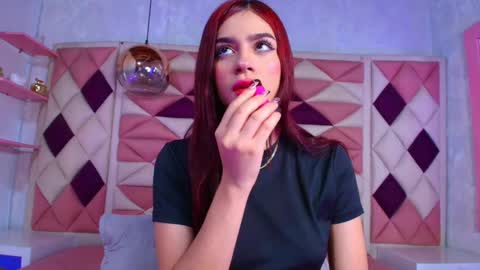 Valentina online show from 11-12-25, 07:35