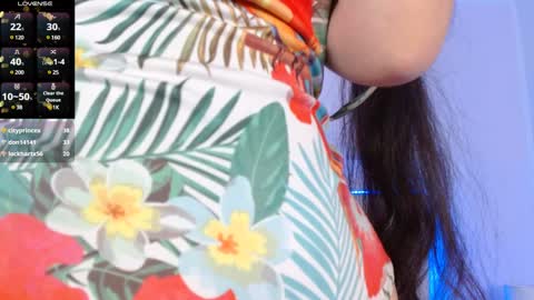 Tifanny  online show from 01-25-25, 01:10