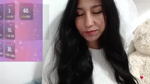 Valentina online show from 07-13-26, 04:26