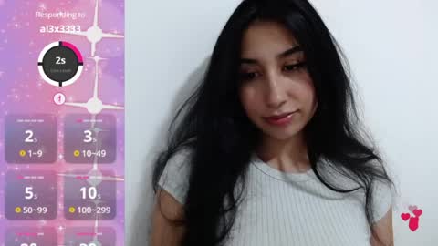 Valentina online show from 07-16-26, 04:51