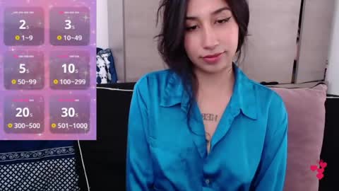 Valentina online show from 07-16-26, 04:57