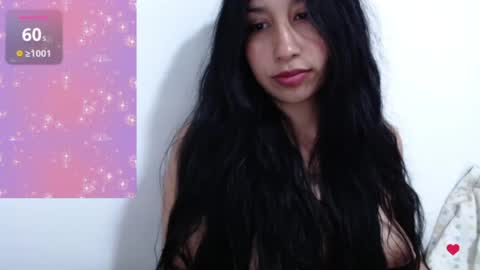 Valentina online show from 07-18-26, 06:17