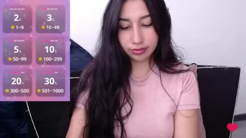 Valentina online show from 07-22-26, 04:43