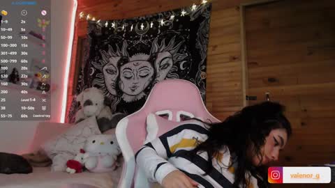 valentina online show from 02-08-25, 06:12