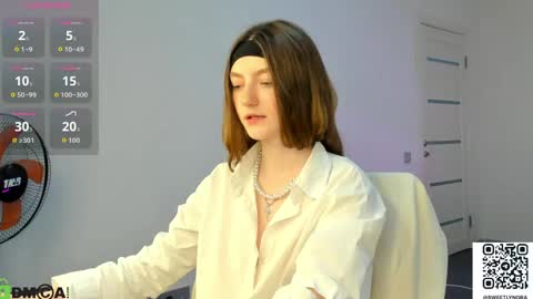 Nora online show from 05-12-26, 11:18