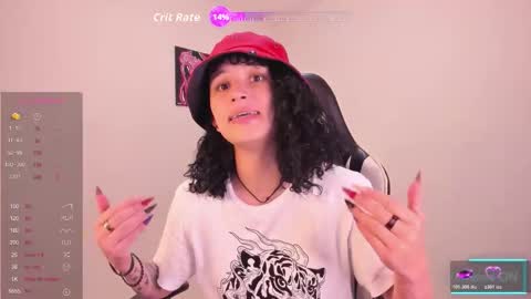 Valentina online show from 12-05-25, 02:09