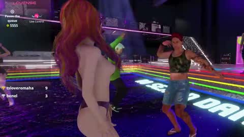 Valentia online show from 03-04-25, 03:55