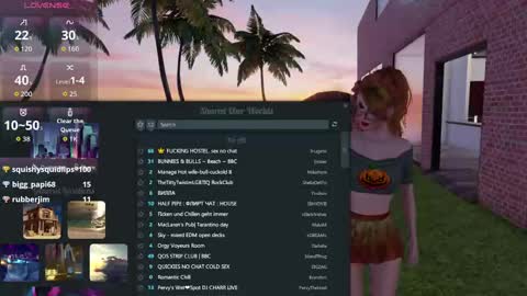 Valentia online show from 10-28-25, 10:52