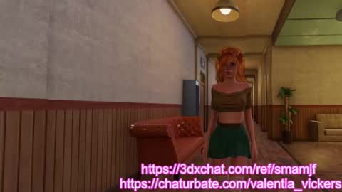 Valentia online show from 03-26-26, 03:17