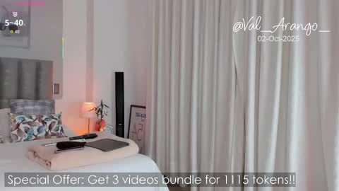 Val arango  online show from 10-02-25, 11:12