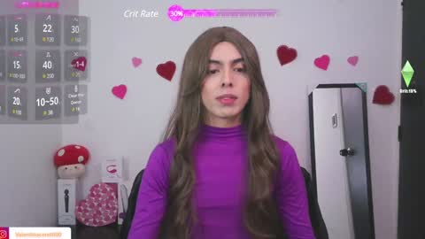 Valentina Ceretti online show from 02-07-25, 01:32