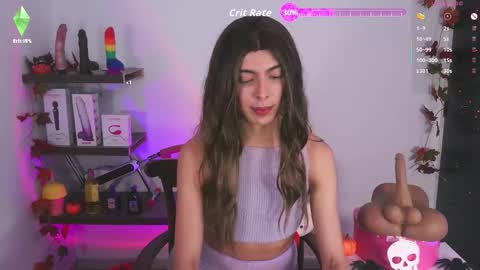 Valentina Ceretti online show from 10-21-25, 05:02