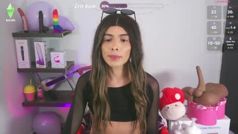 Valentina Ceretti online show from 05-13-26, 03:31
