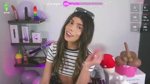 Valentina Ceretti online show from 05-14-26, 05:20