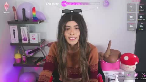 Valentina Ceretti online show from 05-25-26, 07:42
