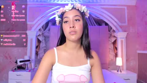 Snapshot of valentina_cortes72 chatting on 02-11-25, 05:40 Valentina online show from 02-11-25, 05:40