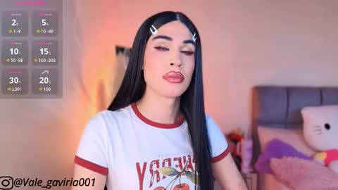 VALENTINA GAVIRIA online show from 07-21-26, 09:28