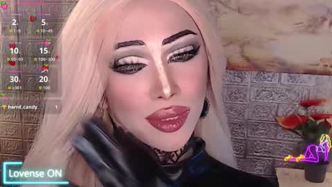 Amanda online show from 11-29-25, 03:26