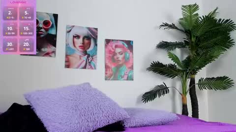 VALENTINA online show from 02-14-25, 08:05