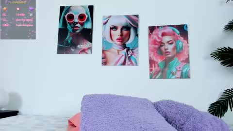 VALENTINA online show from 02-19-25, 08:10