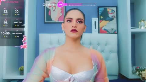 Snapshot of valentina_princess_ chatting on 01-14-25, 09:35 valentina_princess_ online show from 01-14-25, 09:35